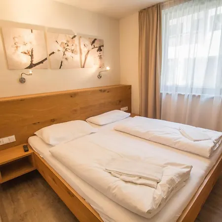 Max Residence Zell am See - Steinbock Lodges Apartment