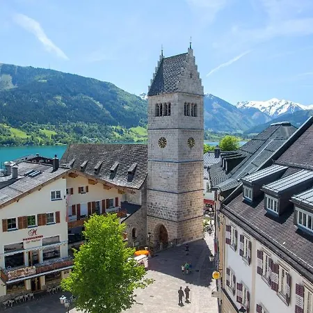 Apartment Max Zell Am - Steinbock *