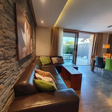 Max Residence Zell am See - Steinbock Lodges *