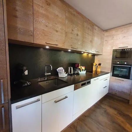 Max Residence Zell am See - Steinbock Lodges Apartment *