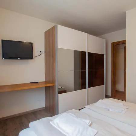 Max Residence Zell am See - Steinbock Lodges Apartment
