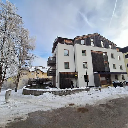 Max Residence Downtown Zell - Steinbock Lodges Appartement Zell am See