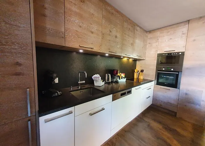 Max Zell Am - Steinbock アパート *