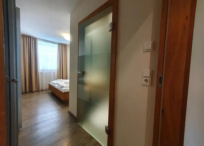 Max Zell Am - Steinbock Apartment *