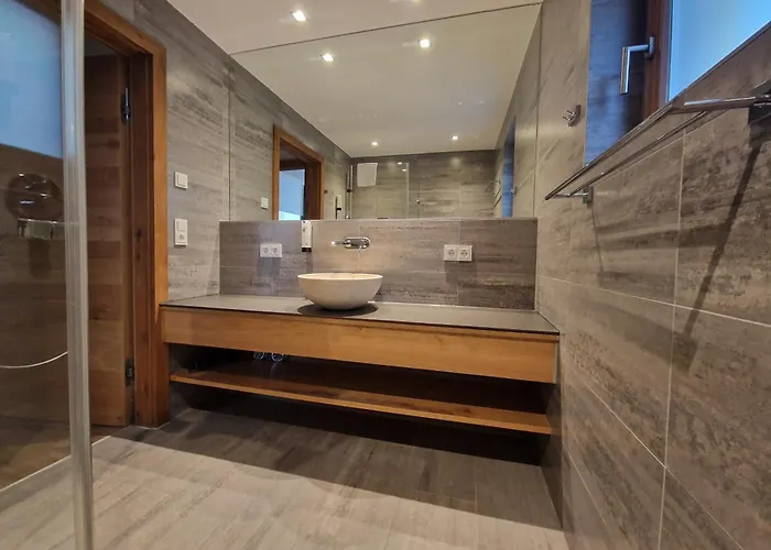 Max Zell Am - Steinbock Apartment *