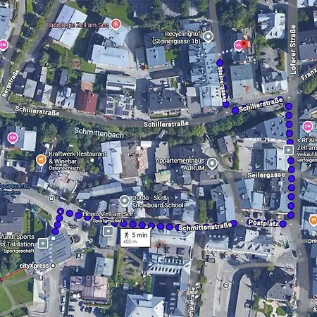 Max Zell Am - Steinbock Zell am See