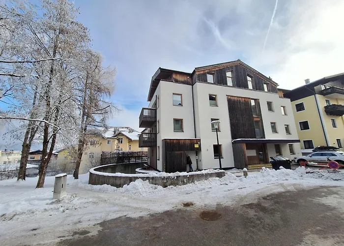 Max Zell Am - Steinbock Appartamento Zell am See